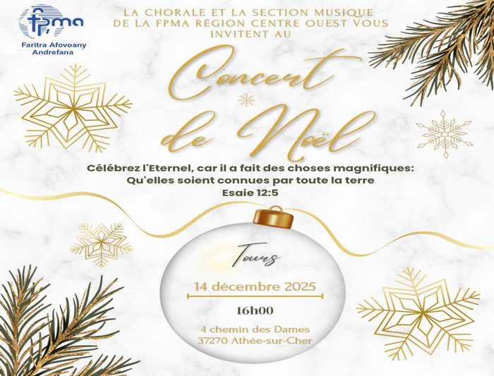 Concert de Noel
